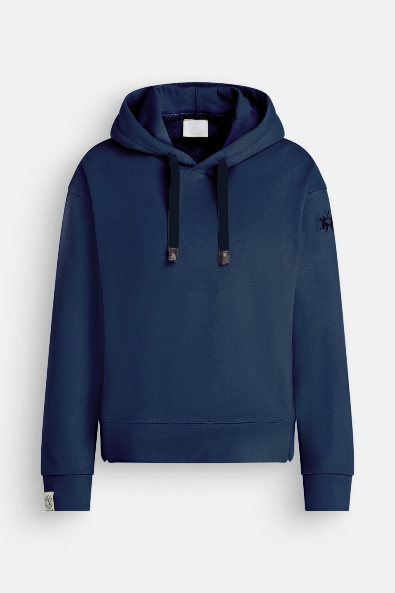 LA MARTINA Hoodie 'Bonita' dunkelblau, Bild 1