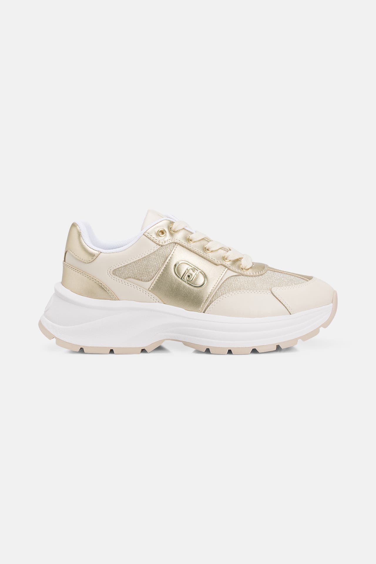 LIU JO Sneaker gold, Bild 1