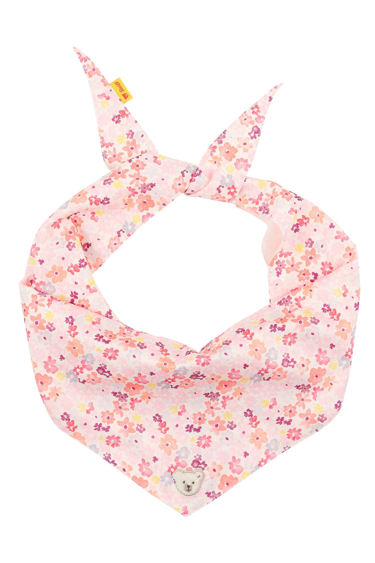 STEIFF Tuch gemustert, Bild 1