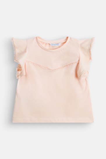 MAYORAL T-Shirt hellrosa