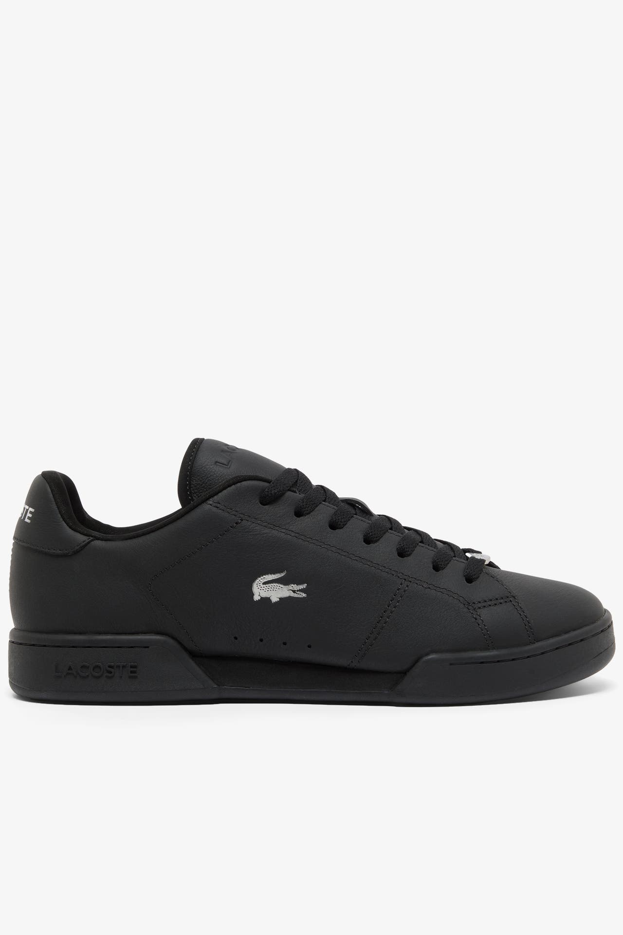 LACOSTE Leder-Sneaker '284' schwarz, Bild 1