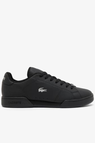 LACOSTE Leder-Sneaker '284' schwarz