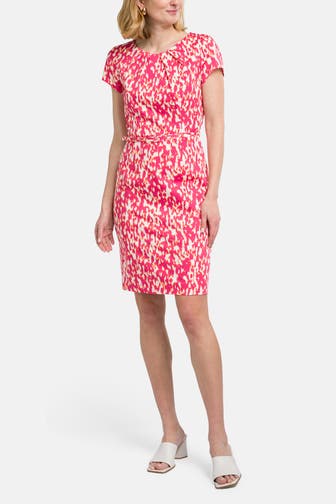 VERA MONT Business-Kleid gemustert