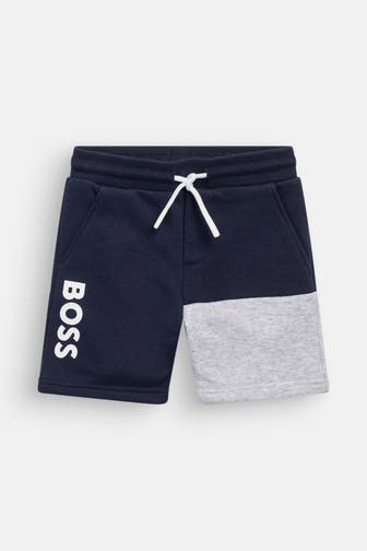 BOSS Shorts nachtblau