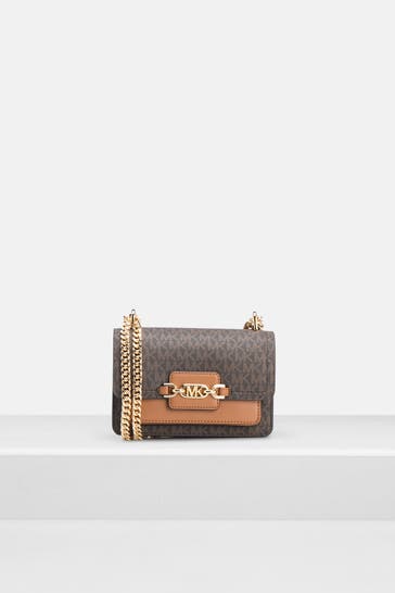 MICHAEL MICHAEL KORS Tasche 'Heather' mehrfarbig