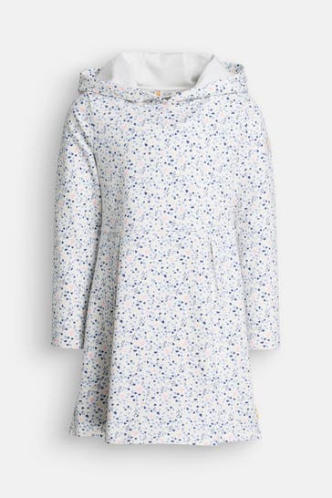 STEIFF Sweatkleid floral