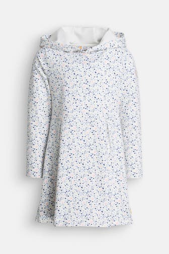 STEIFF Sweatkleid floral