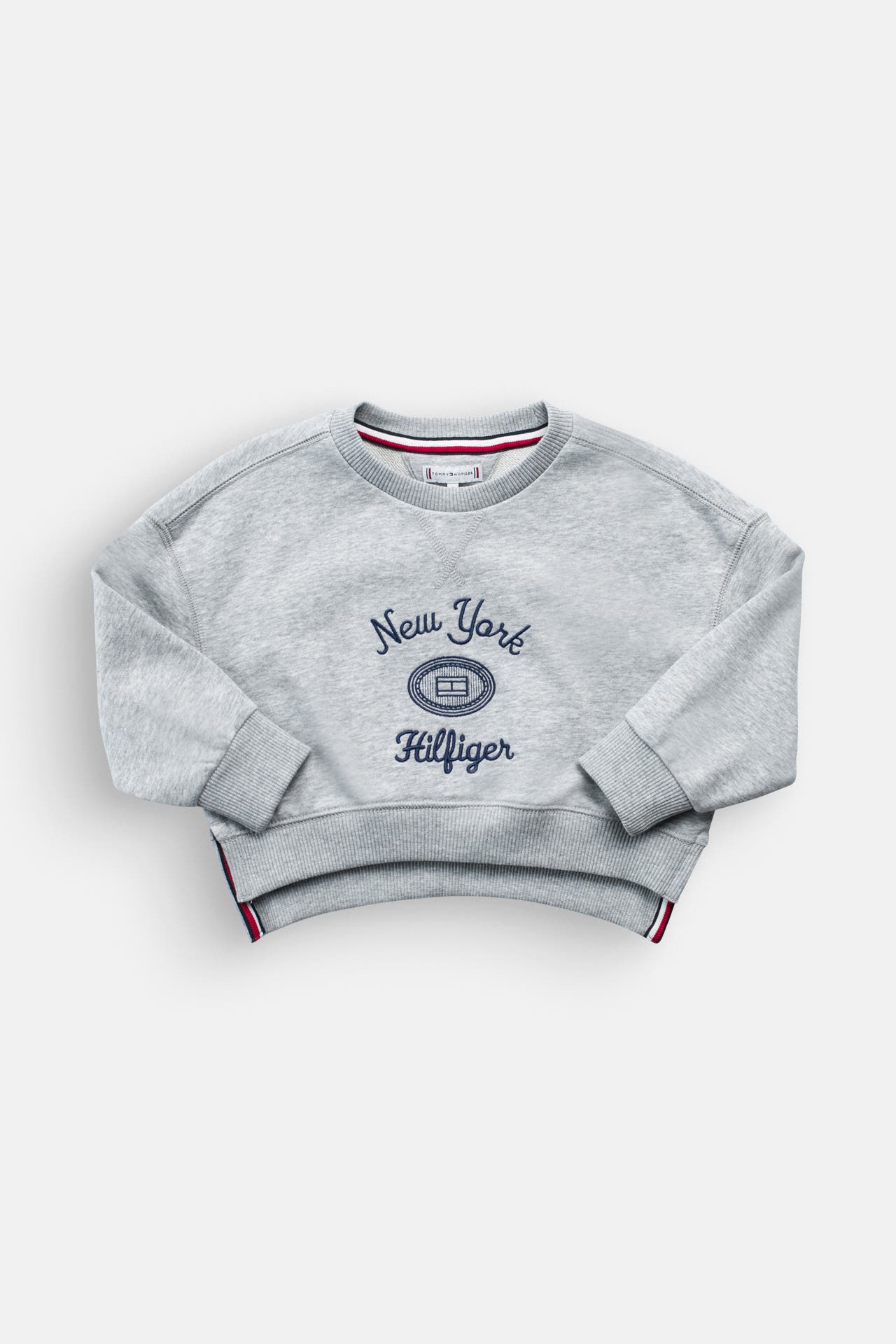 TOMMY HILFIGER Sweatshirt hellgrau, Bild 1