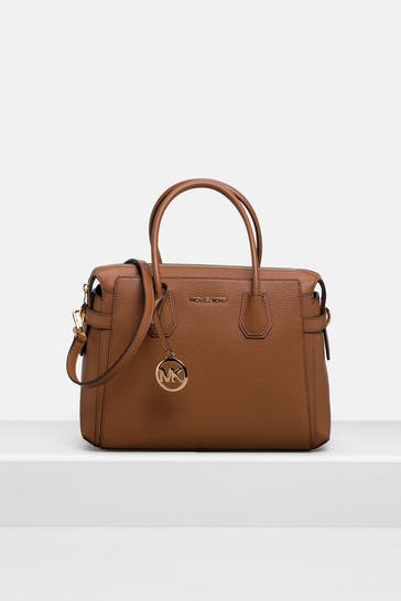 MICHAEL MICHAEL KORS Handtasche 'Mercer' braun