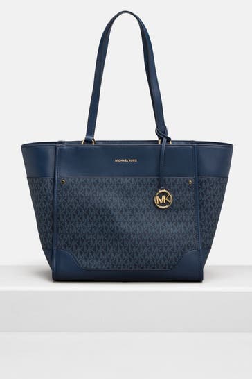 MICHAEL MICHAEL KORS Shopper 'Harrison' gemustert