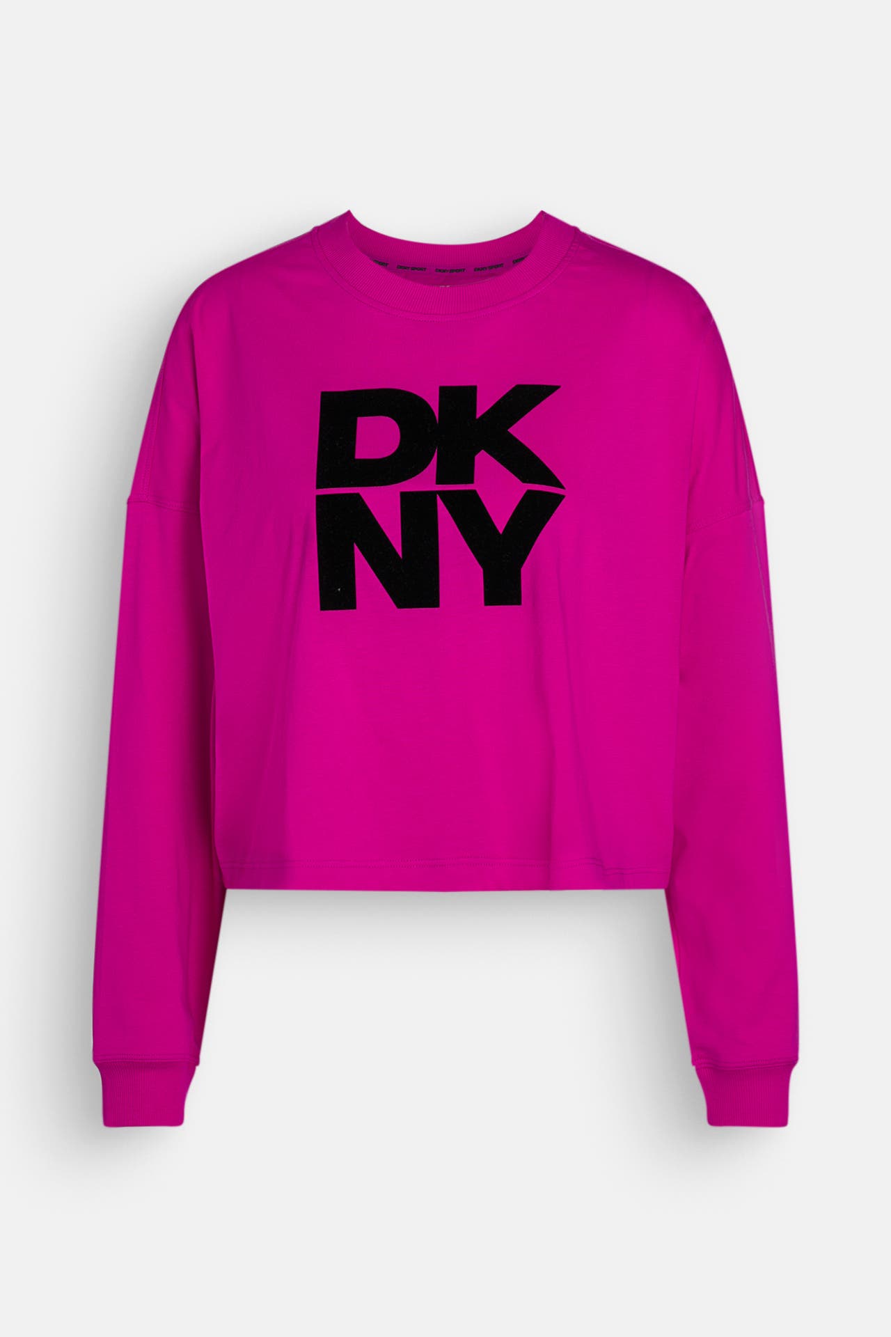 DKNY Longsleeve pink, Bild 1