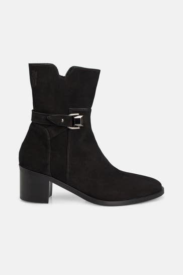 DONNA CAROLINA Stiefeletten schwarz