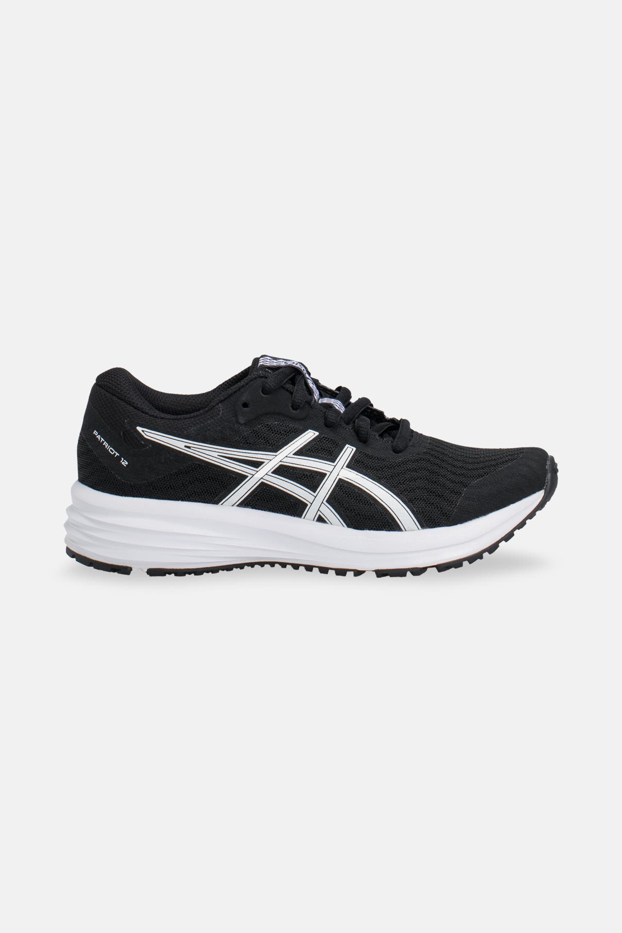 ASICS Sportschuhe 'Patriot 12' schwarz, Bild 1