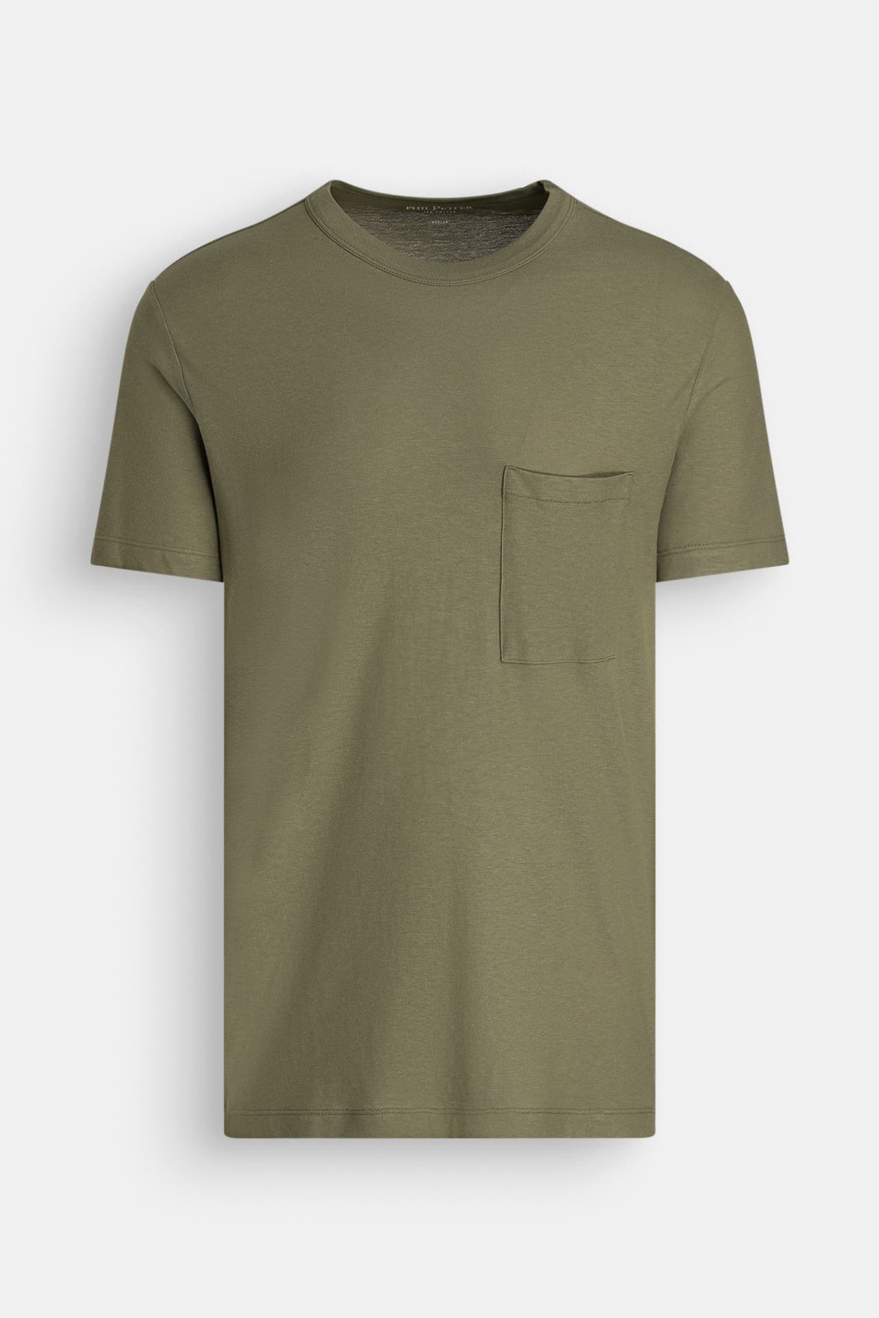 PHIL PETTER T-Shirt oliv, Bild 1