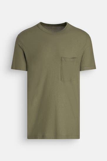 PHIL PETTER T-Shirt oliv