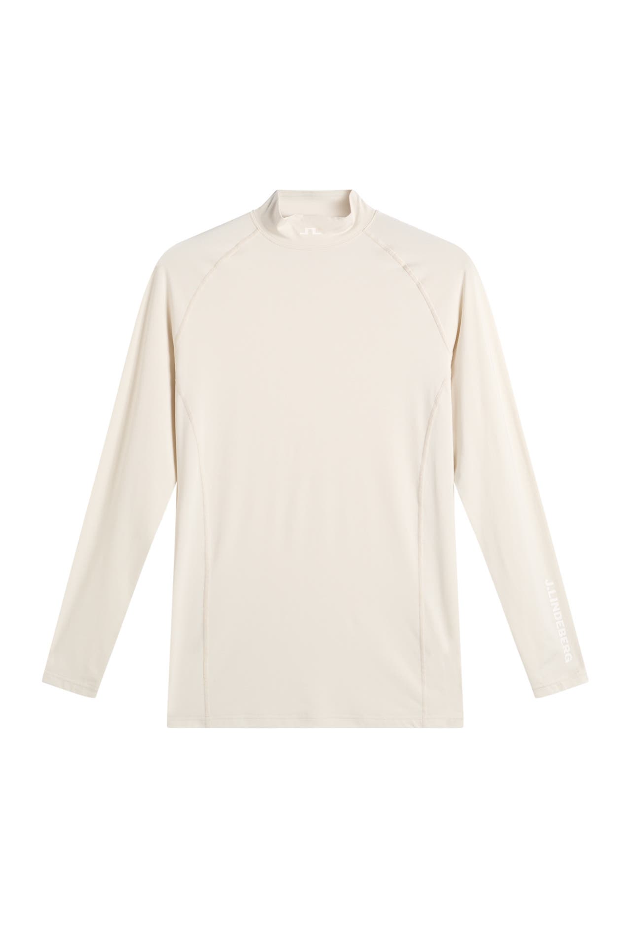 J.LINDEBERG SPORTSWEAR Funktions-Longsleeve 'Ello' creme, Bild 1