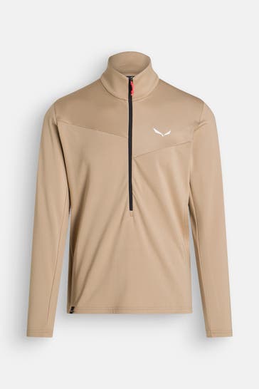 SALEWA Midlayer beige