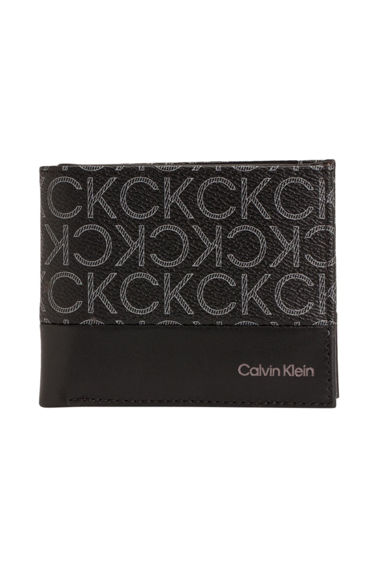 CALVIN KLEIN Geldbörse gemustert, Bild 1