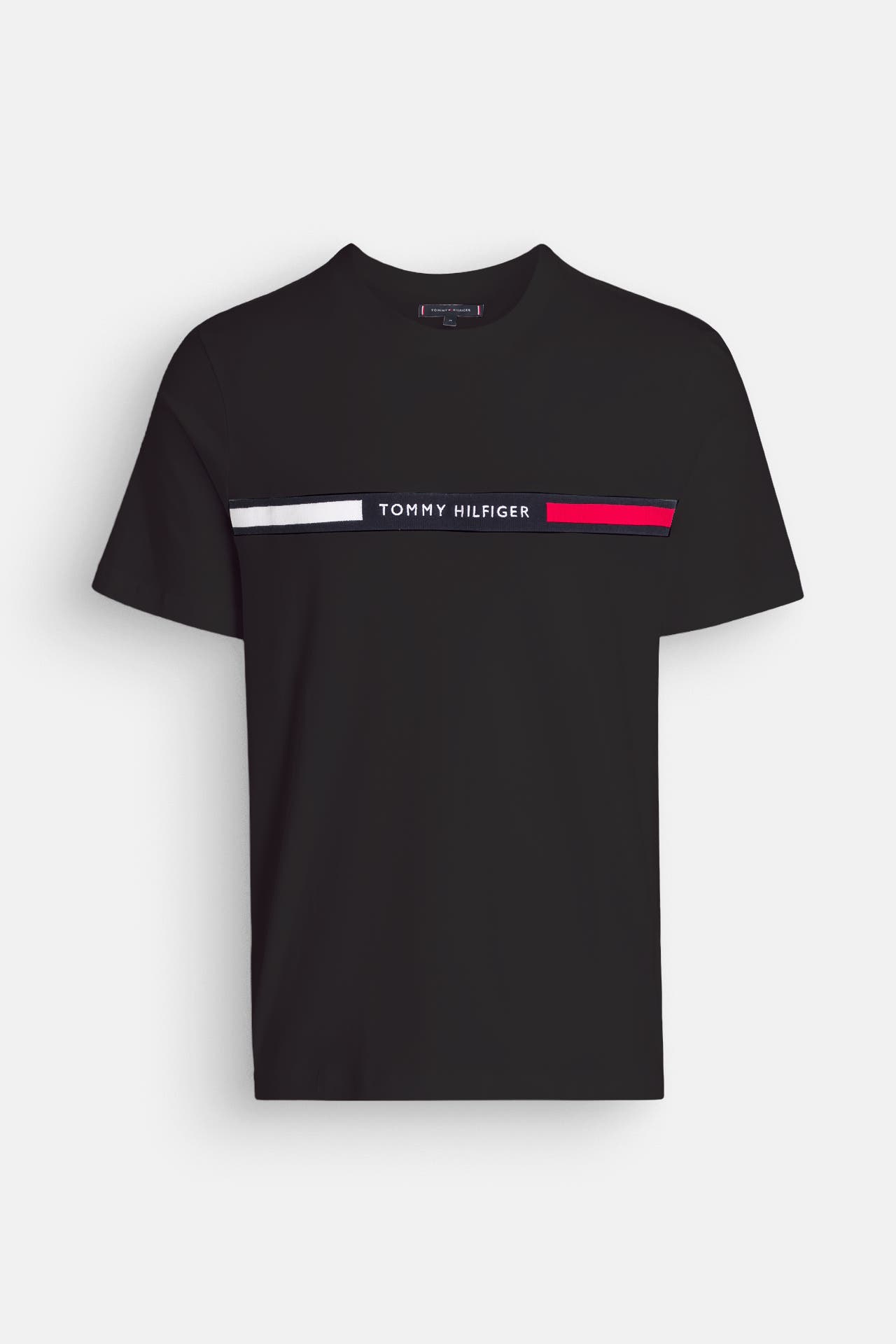TOMMY HILFIGER T-Shirt schwarz, Bild 1