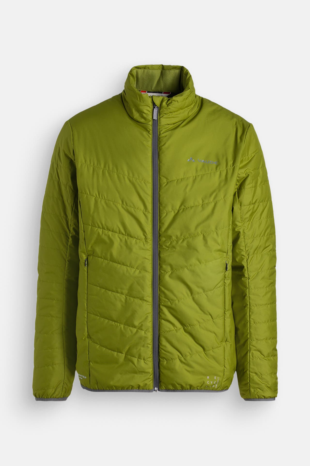 VAUDE Light-Steppjacke 'Picomo' grün, Bild 1