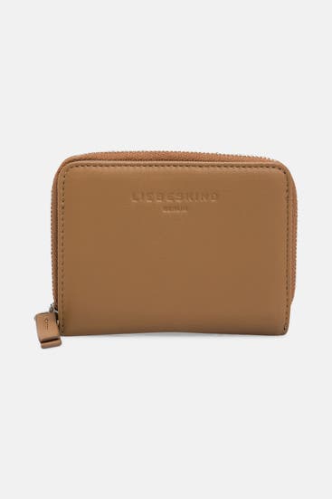 LIEBESKIND BERLIN - Geldbörse 'Alexis' braun