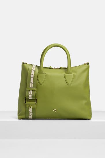 AIGNER Handtasche 'Zita' pistazie