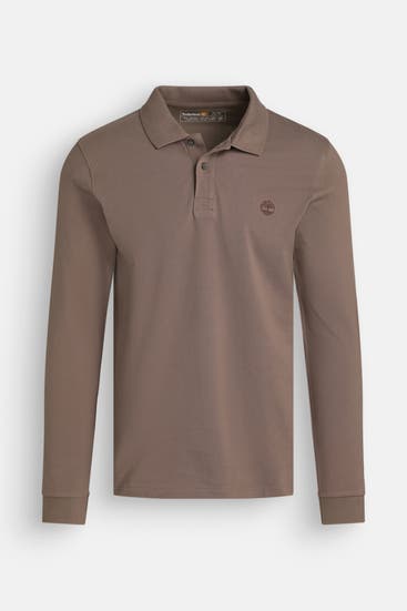 TIMBERLAND - Polo-Shirt taupe