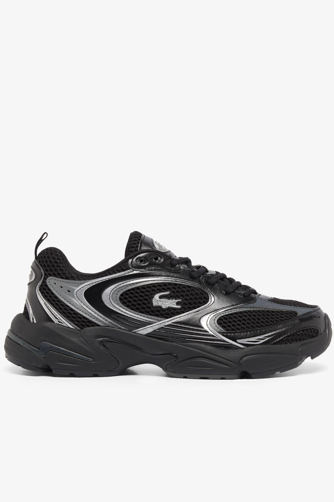LACOSTE Sneaker schwarz, Bild 1