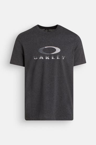 OAKLEY - T-Shirt 'Ellipse' dunkelgrau