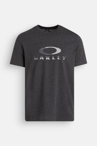 OAKLEY T-Shirt 'Ellipse' dunkelgrau