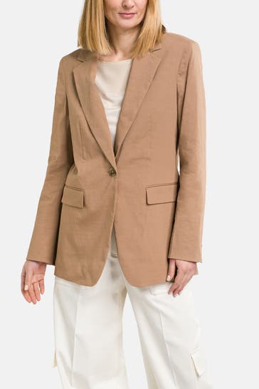 BOSS Blazer 'Jasena' braun