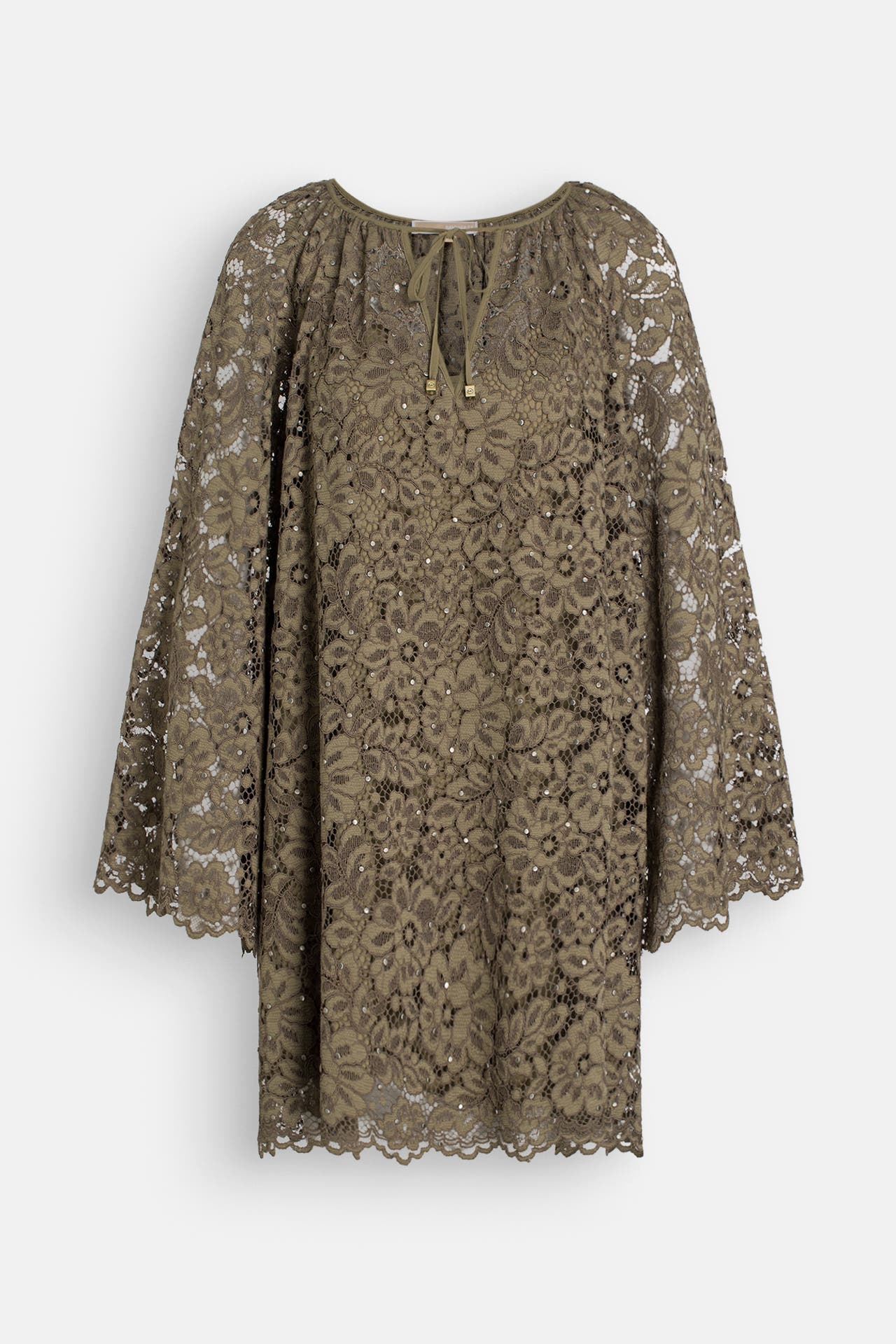 MICHAEL MICHAEL KORS Minikleid oliv, Bild 1