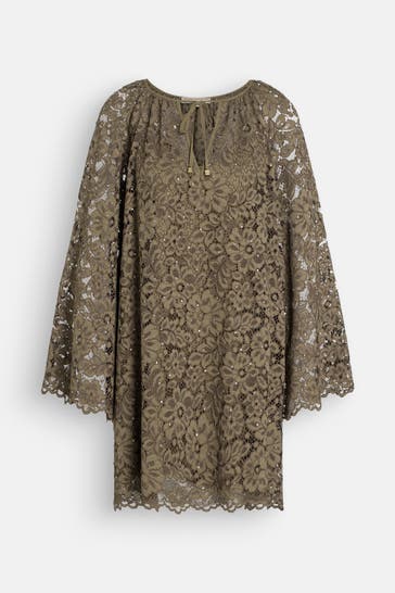 MICHAEL MICHAEL KORS Minikleid oliv