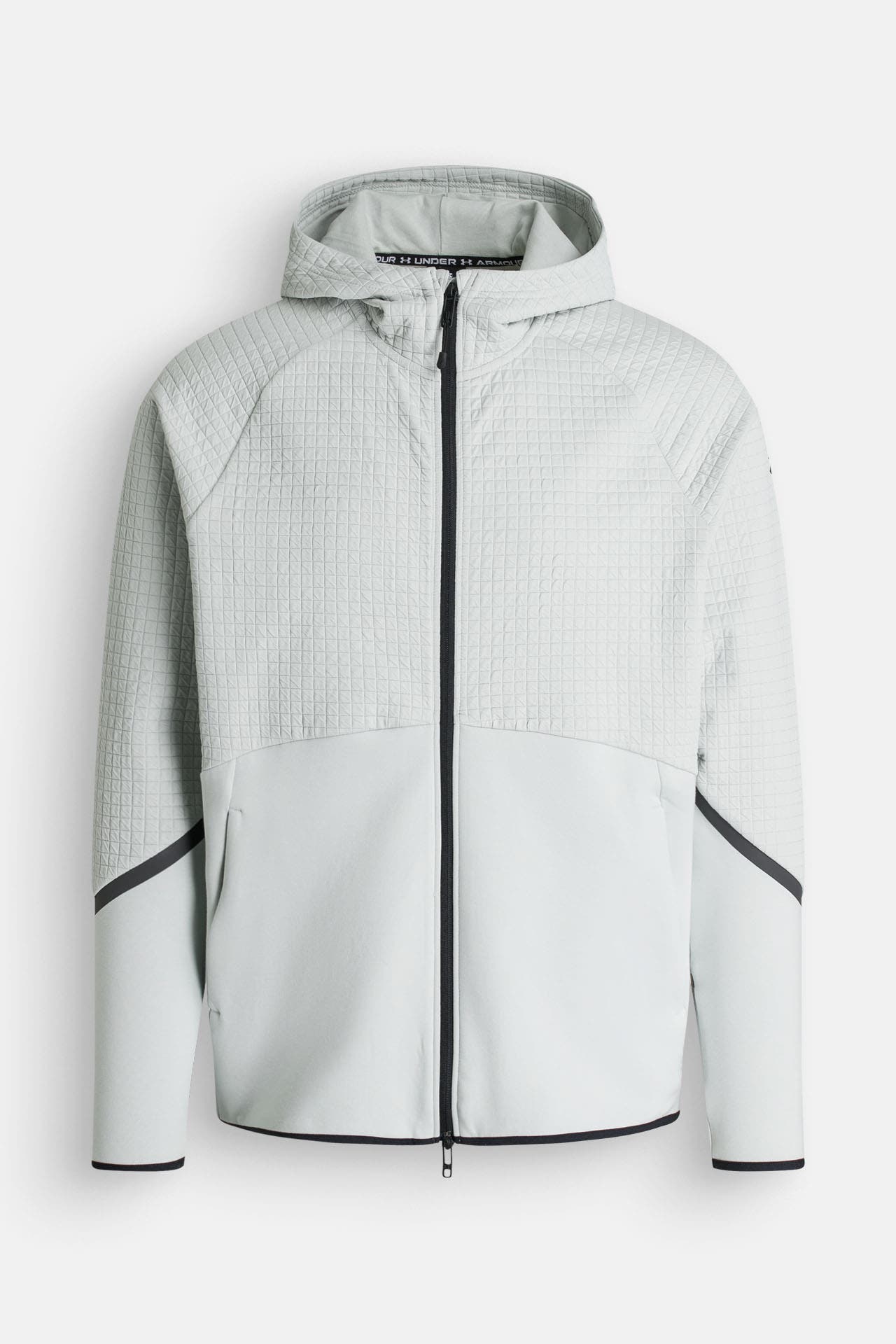 UNDER ARMOUR Sweatjacke mint, Bild 1