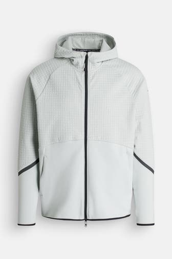 UNDER ARMOUR Sweatjacke mint