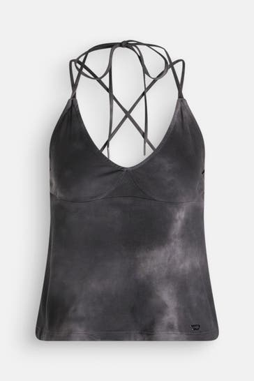 DIESEL Top dunkelgrau