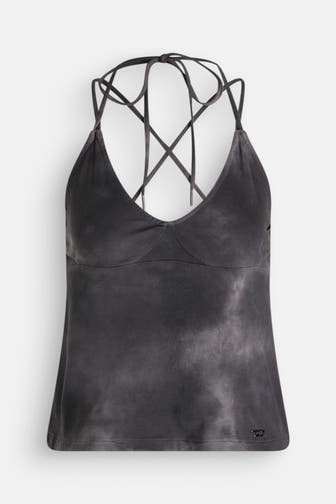 DIESEL Top dunkelgrau