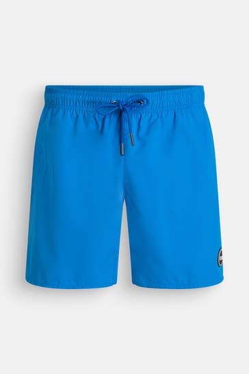 COLMAR Badeshorts blau