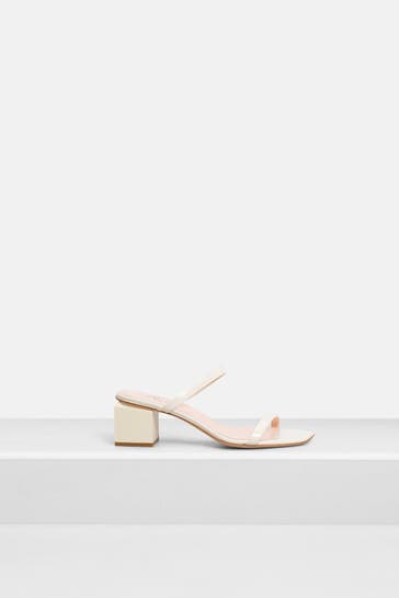 AGL Sandaletten creme