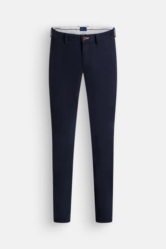 GANT Chino dunkelblau
