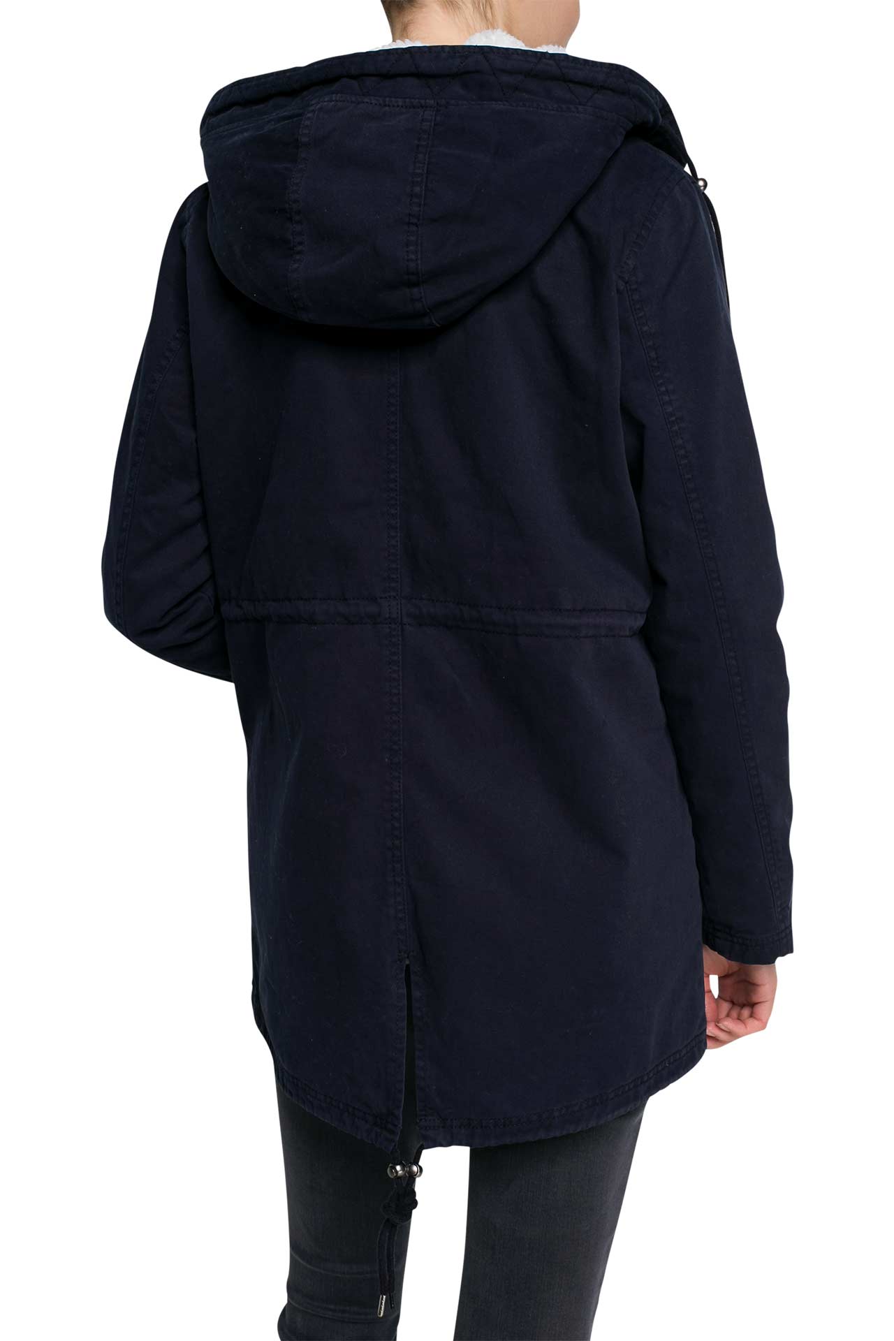 SUPERDRY 2 in 1 Parka Rookie Sherpa gunstig online kaufen Outletcity