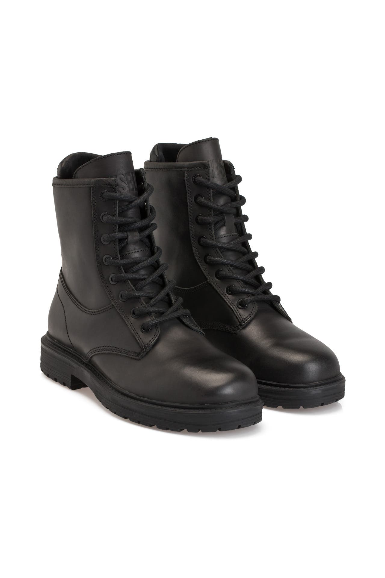 DIESEL Schnürstiefel 'Alabhama' schwarz, Bild 1