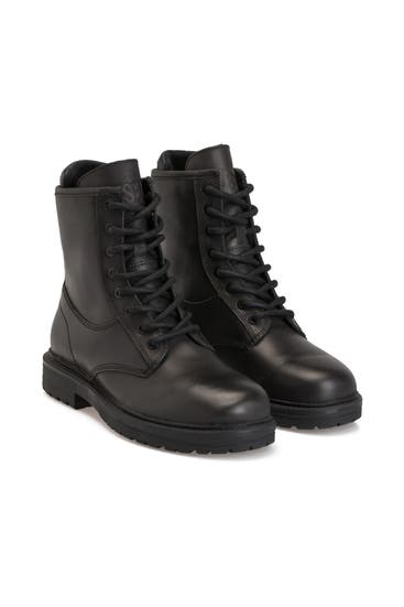 DIESEL - Schnürstiefel 'Alabhama' schwarz