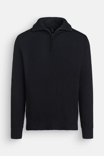 BELSTAFF Strick-Troyer schwarz