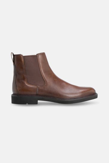ECCO Chelsea-Boots 'Metropole London' dunkelbraun