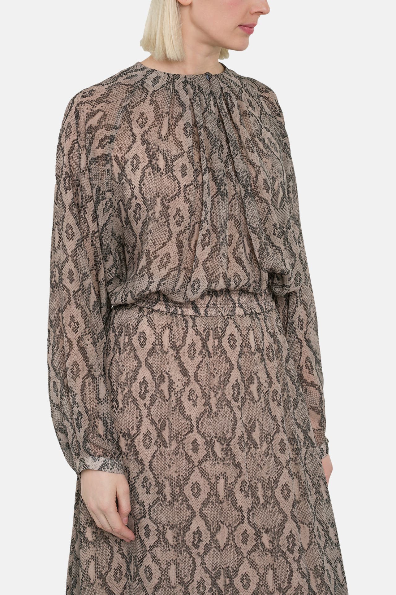 DRYKORN Blusenshirt 'Seetha' animal, Bild 1