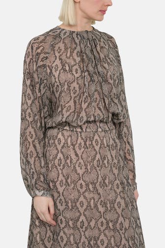 DRYKORN Blusenshirt 'Seetha' animal