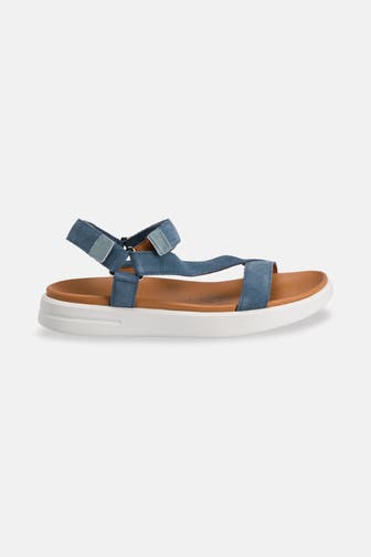 GEOX Sandalen 'Xand 2S' graublau