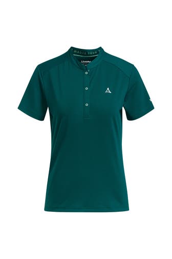 SCHÖFFEL Fahrradshirt grün