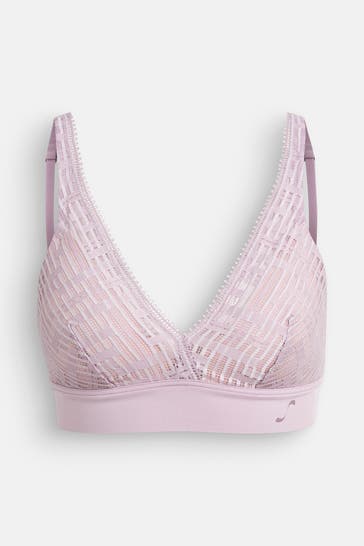 SLOGGI Bustier lavendel